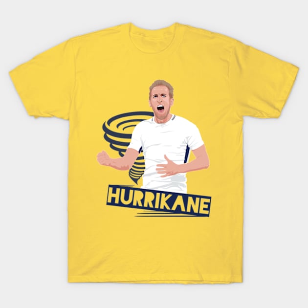 HurriKANE T-Shirt by Frajtgorski